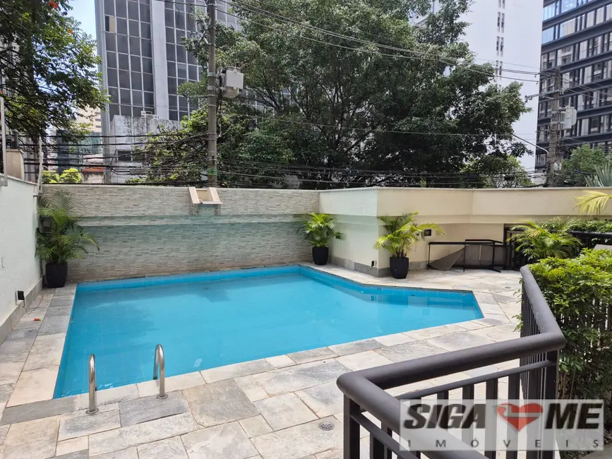 Apartamento com 3 quartos para alugar em Itaim Bibi, São Paulo - SP - imagem 8 Foto 8 de Apartamento com 3 quartos para alugar em Itaim Bibi, São Paulo - SP