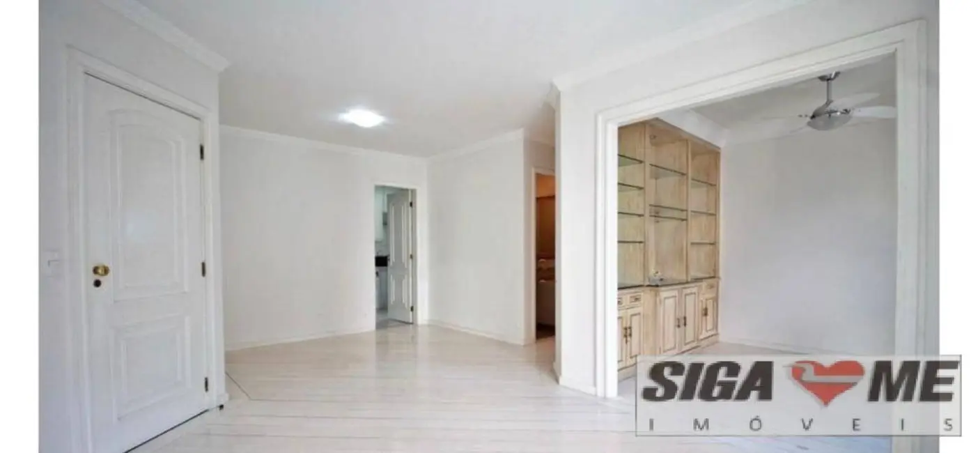 Apartamento com 3 quartos para alugar em Itaim Bibi, São Paulo - SP - imagem 7 Foto 7 de Apartamento com 3 quartos para alugar em Itaim Bibi, São Paulo - SP