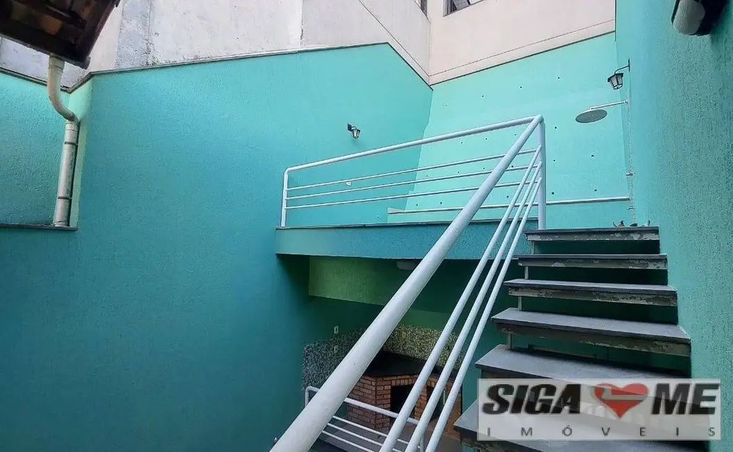 Casa com 3 quartos para alugar em Perdizes, São Paulo - SP - imagem 6 Foto 6 de Casa com 3 quartos para alugar em Perdizes, São Paulo - SP