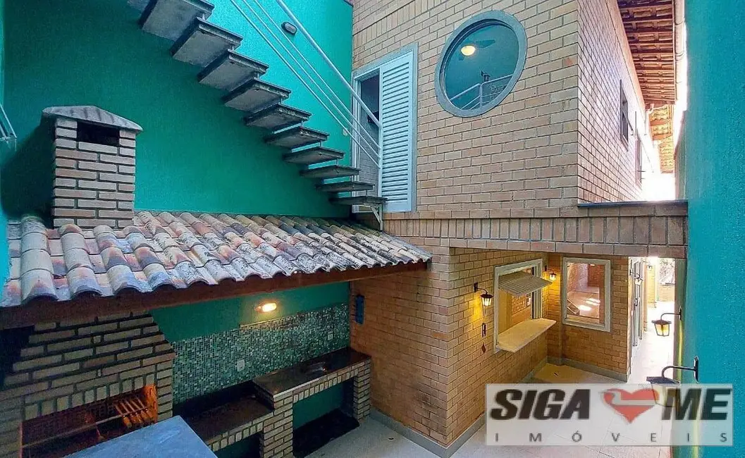 Casa com 3 quartos para alugar em Perdizes, São Paulo - SP - imagem 3 Foto 3 de Casa com 3 quartos para alugar em Perdizes, São Paulo - SP