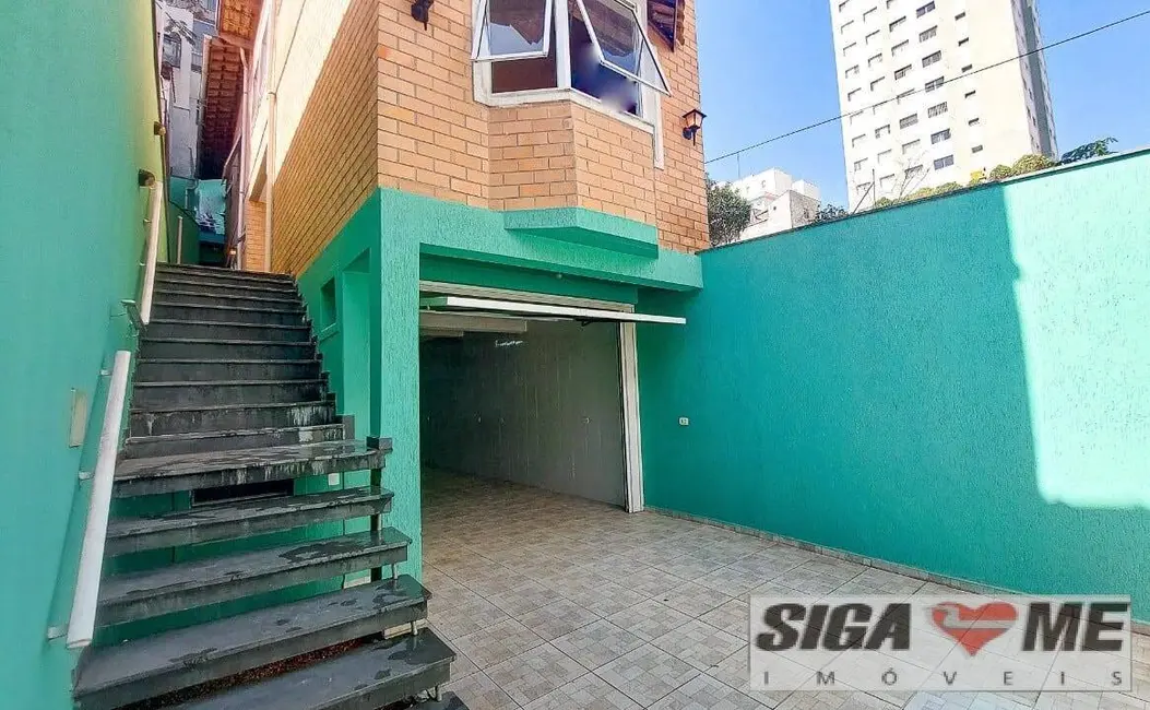 Foto 2 de Casa com 3 quartos para alugar em Perdizes, São Paulo - SP