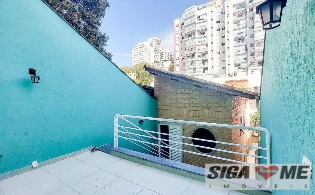 Casa com 3 quartos para alugar em Perdizes, São Paulo - SP - imagem 5 Foto 5 de Casa com 3 quartos para alugar em Perdizes, São Paulo - SP