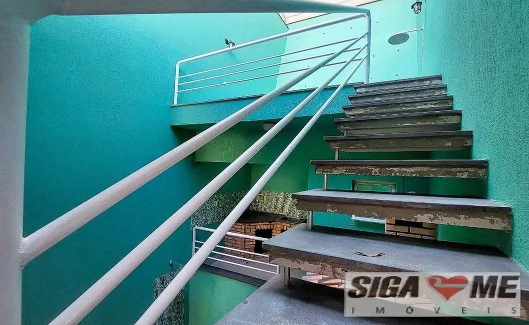 Casa com 3 quartos para alugar em Perdizes, São Paulo - SP - imagem 7 Foto 7 de Casa com 3 quartos para alugar em Perdizes, São Paulo - SP