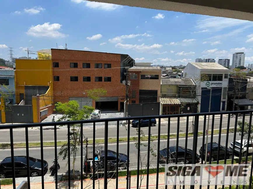 Foto 5 de Apartamento com 2 quartos à venda em Vila Anastácio, São Paulo - SP