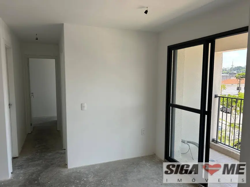 Foto 2 de Apartamento com 2 quartos à venda em Vila Anastácio, São Paulo - SP