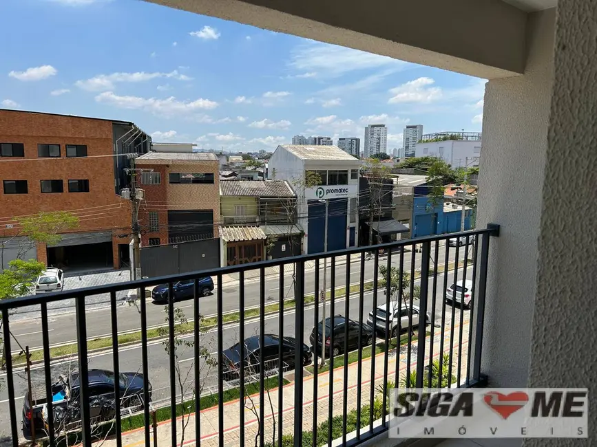 Foto 4 de Apartamento com 2 quartos à venda em Vila Anastácio, São Paulo - SP