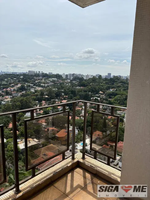 Foto 9 de Apartamento com 4 quartos à venda, 636m2 em Fazenda Morumbi, São Paulo - SP