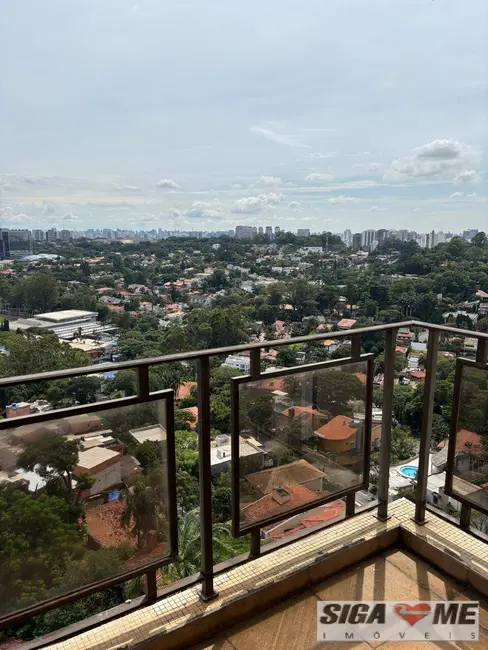 Foto 7 de Apartamento com 4 quartos à venda, 636m2 em Fazenda Morumbi, São Paulo - SP