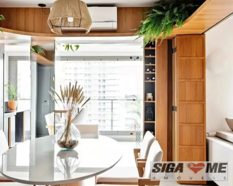 Foto 2 de Apartamento com 2 quartos à venda em Indianópolis, São Paulo - SP