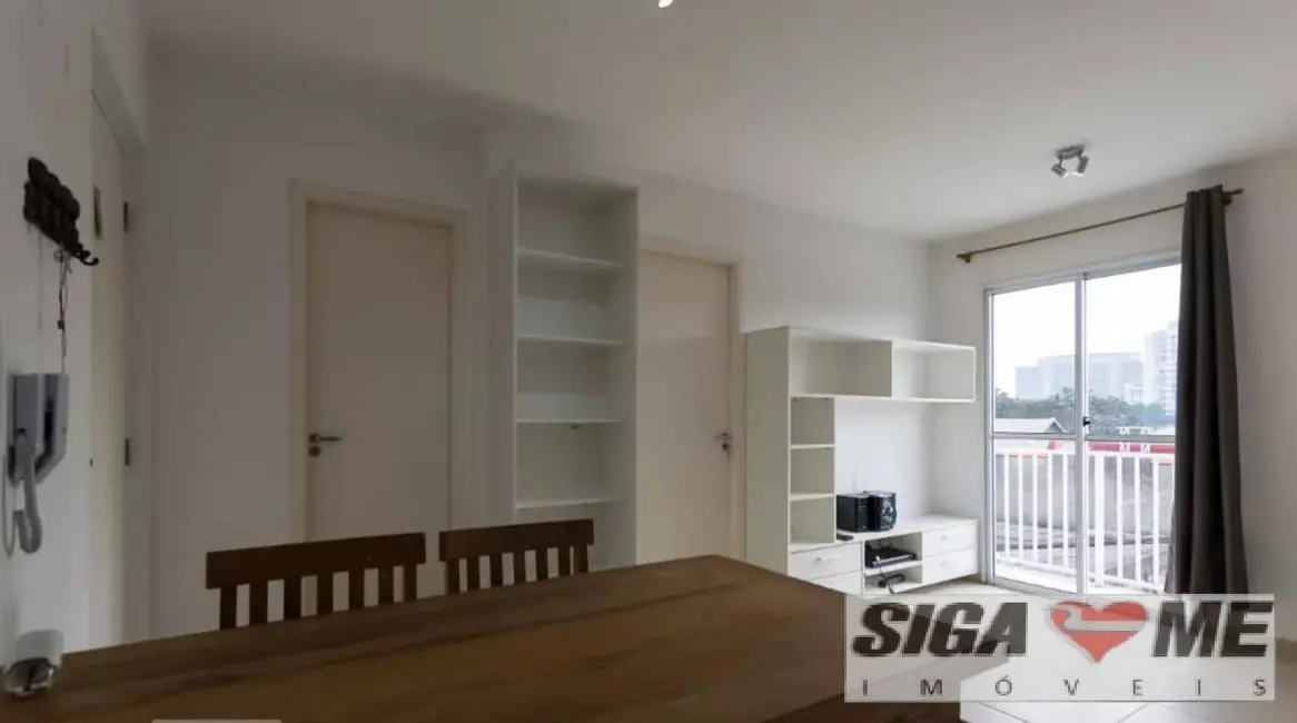 Foto 2 de Apartamento com 1 quarto à venda em Cambuci, São Paulo - SP