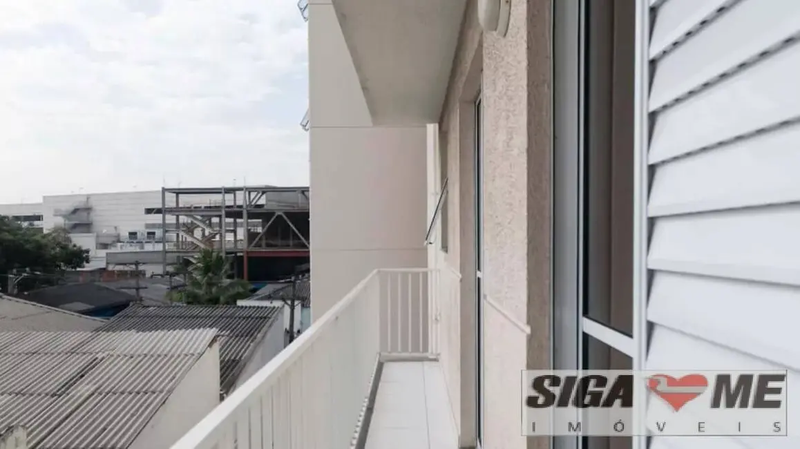 Foto 3 de Apartamento com 1 quarto à venda em Cambuci, São Paulo - SP