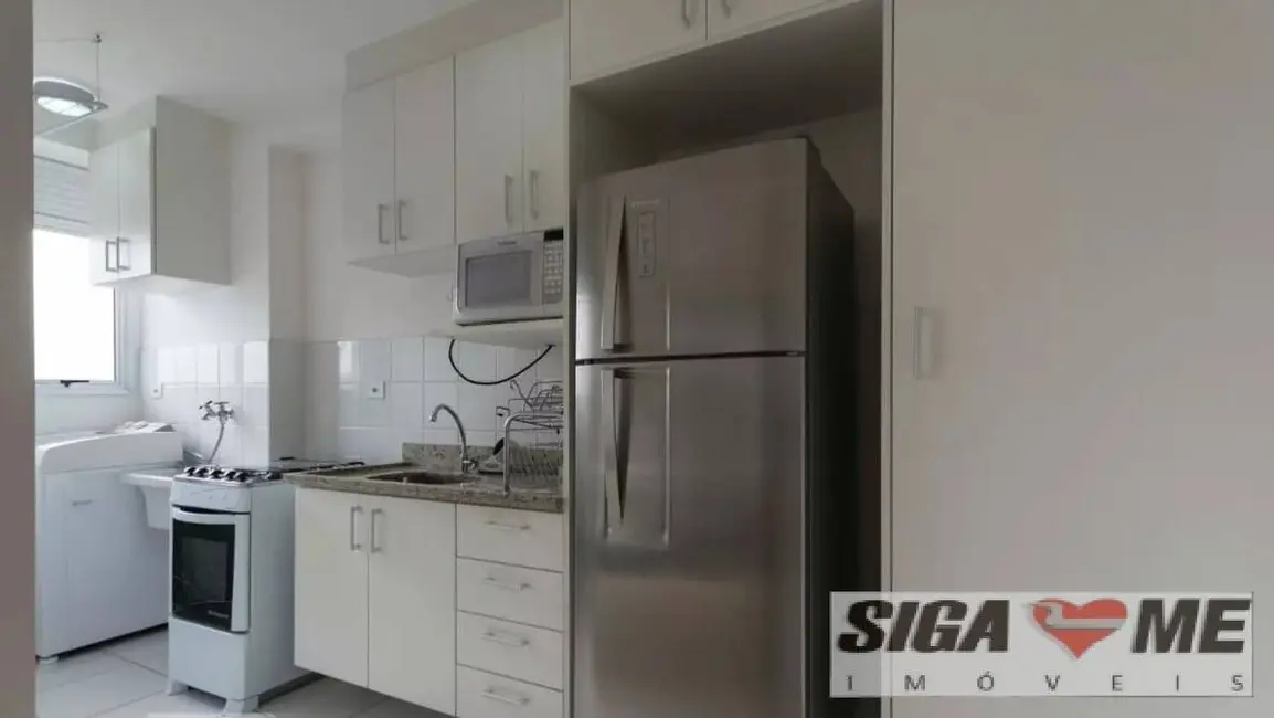 Foto 4 de Apartamento com 1 quarto à venda em Cambuci, São Paulo - SP