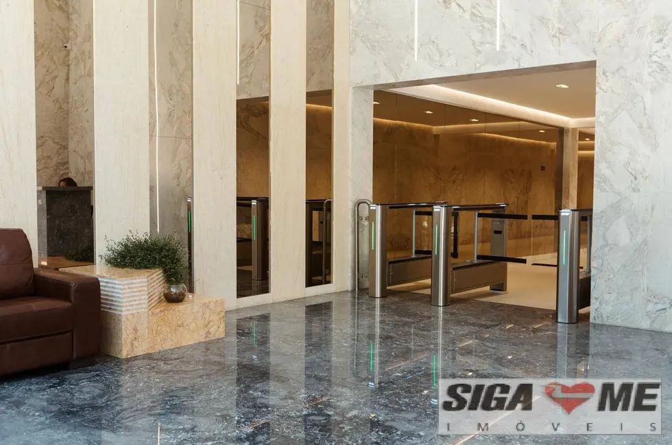 Foto 2 de Sala Comercial para alugar em Vila Tramontano, São Paulo - SP