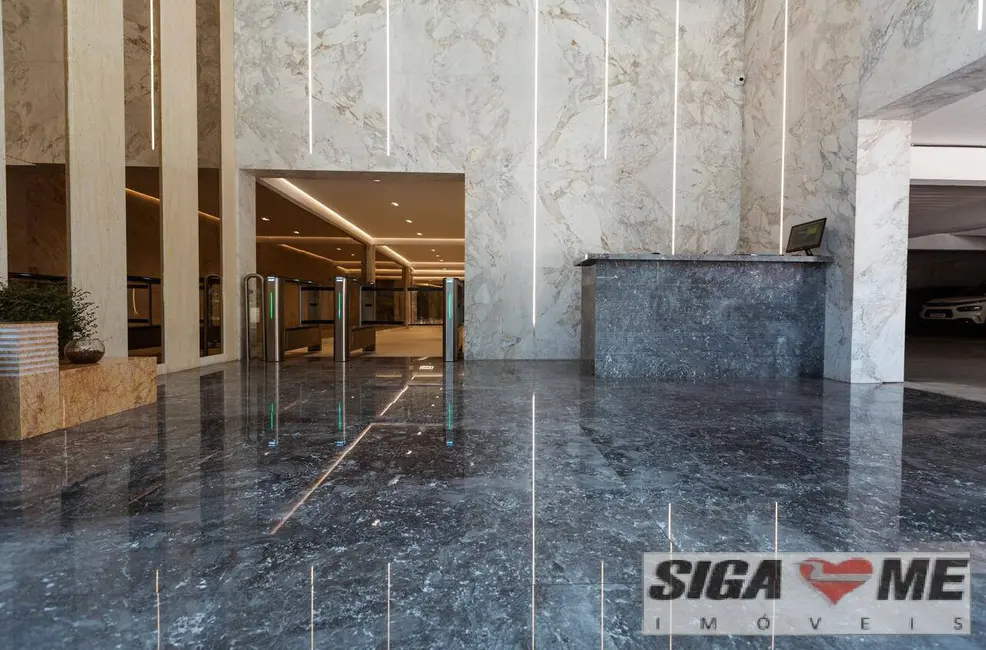 Foto 6 de Sala Comercial para alugar em Vila Tramontano, São Paulo - SP