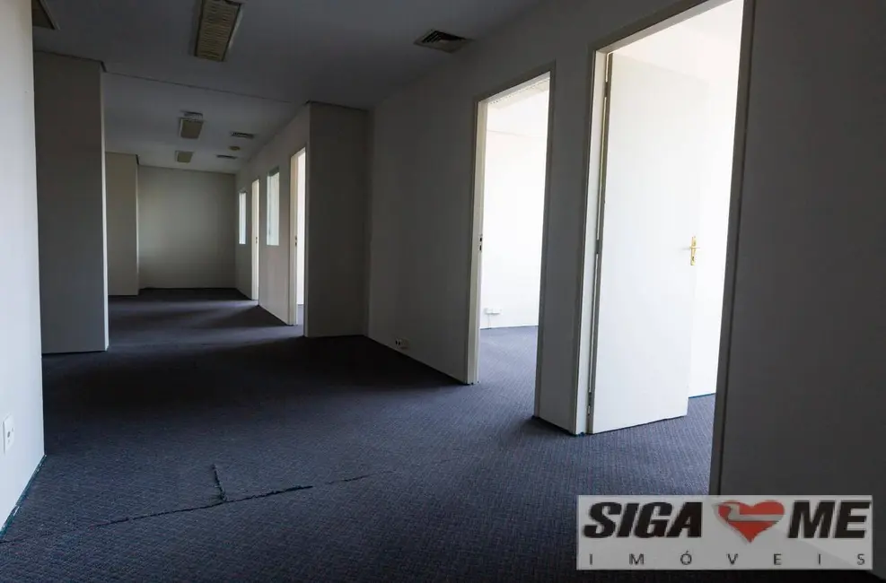 Foto 9 de Sala Comercial para alugar em Vila Tramontano, São Paulo - SP