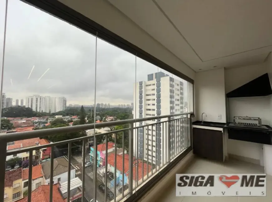 Apartamento com 3 quartos à venda e para alugar em Chácara Santo Antônio (Zona Sul), São Paulo - SP - imagem 3 Foto 3 de Apartamento com 3 quartos à venda e para alugar em Chácara Santo Antônio (Zona Sul), São Paulo - SP