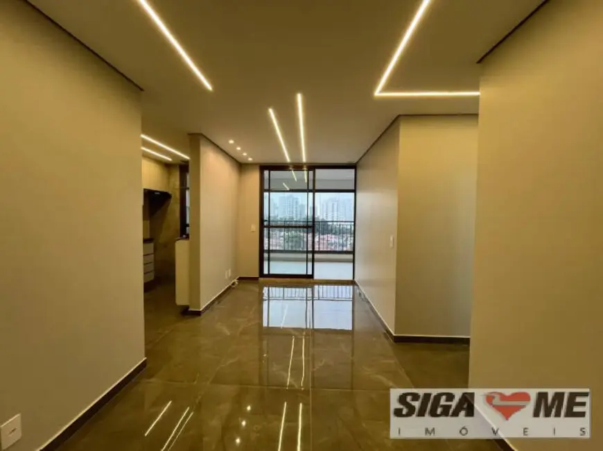 Foto 2 de Apartamento com 3 quartos à venda e para alugar em Chácara Santo Antônio (Zona Sul), São Paulo - SP