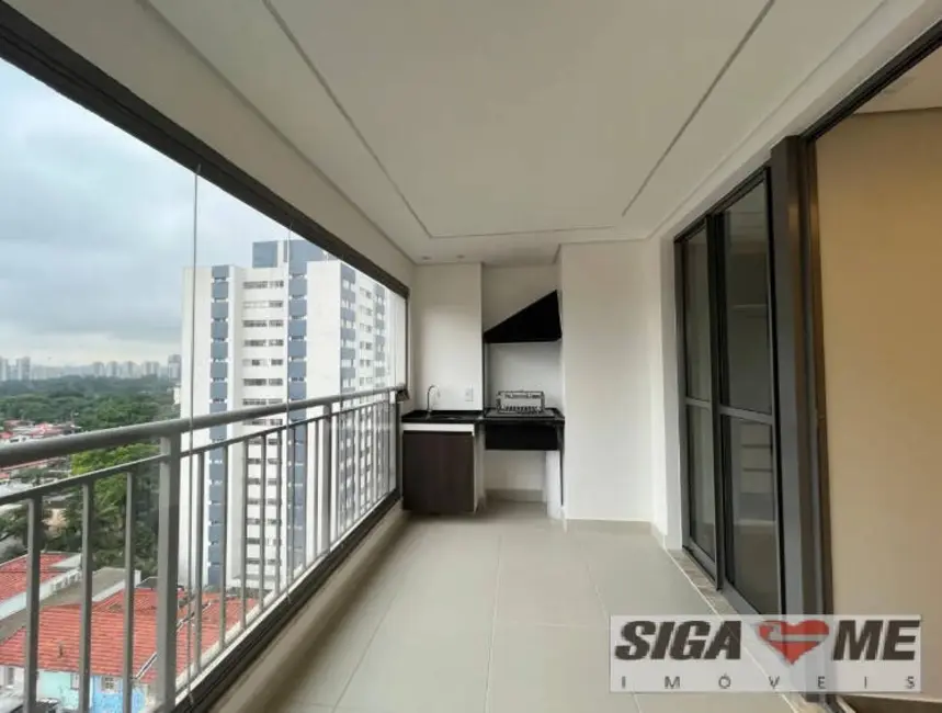 Apartamento com 3 quartos à venda e para alugar em Chácara Santo Antônio (Zona Sul), São Paulo - SP - imagem 5 Foto 5 de Apartamento com 3 quartos à venda e para alugar em Chácara Santo Antônio (Zona Sul), São Paulo - SP