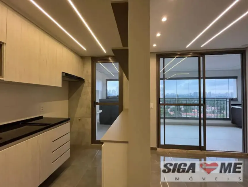 Apartamento com 3 quartos à venda e para alugar em Chácara Santo Antônio (Zona Sul), São Paulo - SP - imagem 6 Foto 6 de Apartamento com 3 quartos à venda e para alugar em Chácara Santo Antônio (Zona Sul), São Paulo - SP