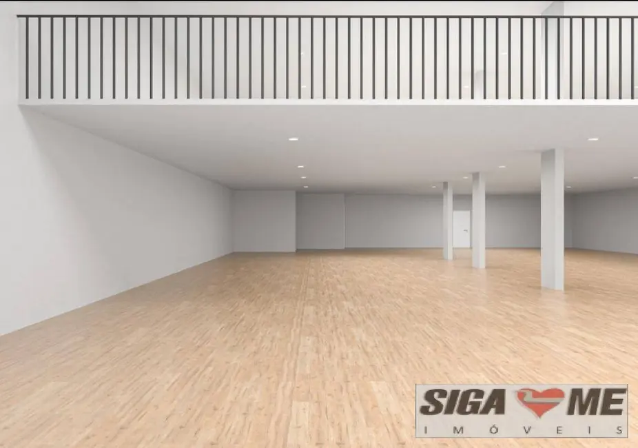 Foto 4 de Sala Comercial à venda em Vila Dom Pedro I, São Paulo - SP