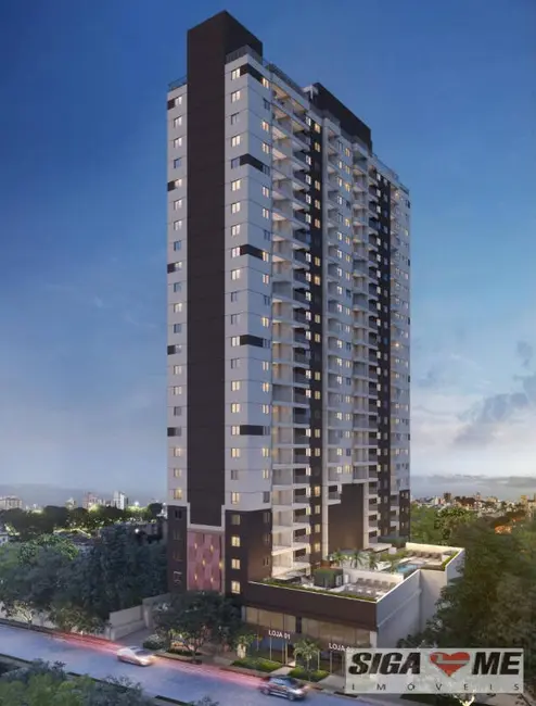 Foto 2 de Sala Comercial à venda em Vila Dom Pedro I, São Paulo - SP