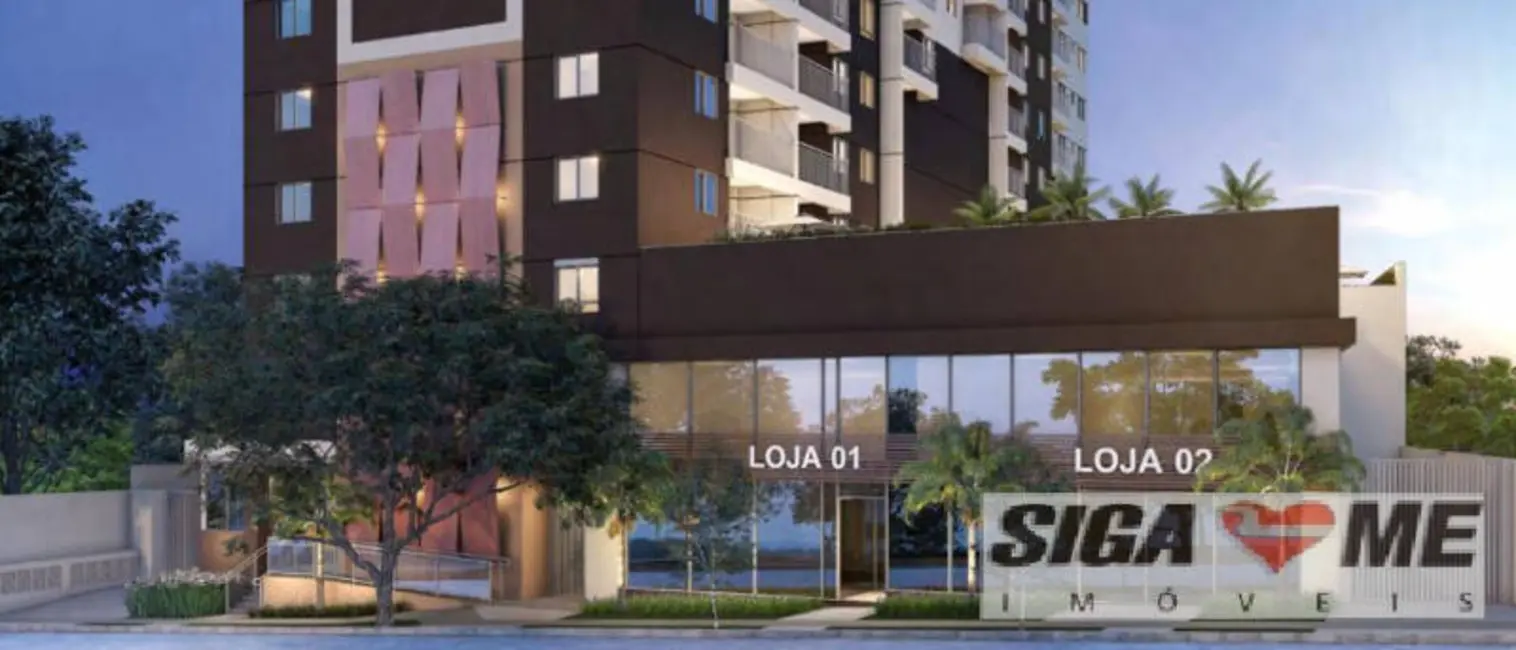 Foto 1 de Sala Comercial à venda em Vila Dom Pedro I, São Paulo - SP