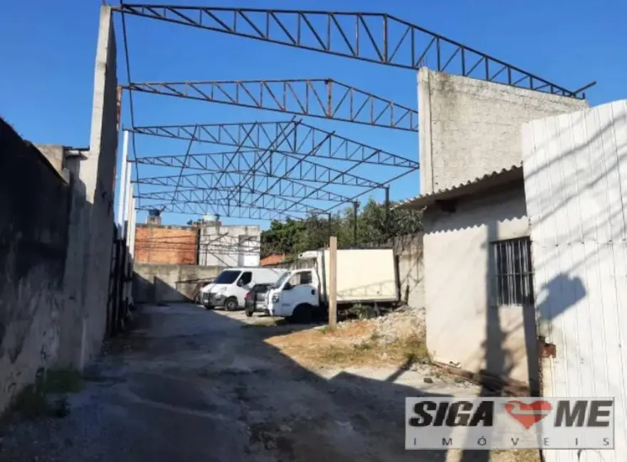 Foto 1 de Terreno / Lote à venda em Vila Cruzeiro, São Paulo - SP