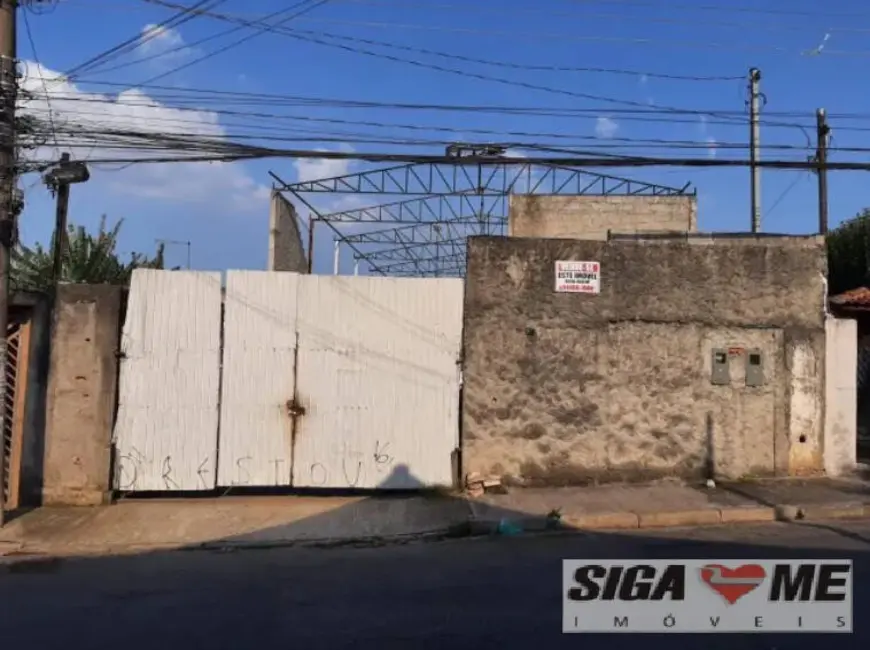 Foto 4 de Terreno / Lote à venda em Vila Cruzeiro, São Paulo - SP