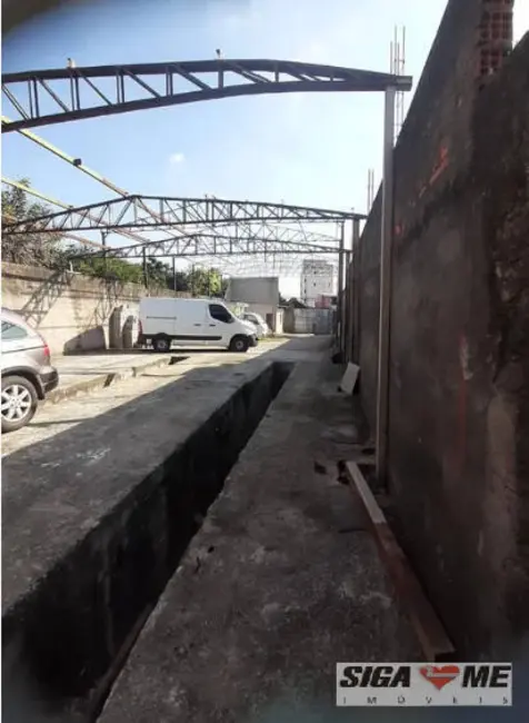 Foto 3 de Terreno / Lote à venda em Vila Cruzeiro, São Paulo - SP