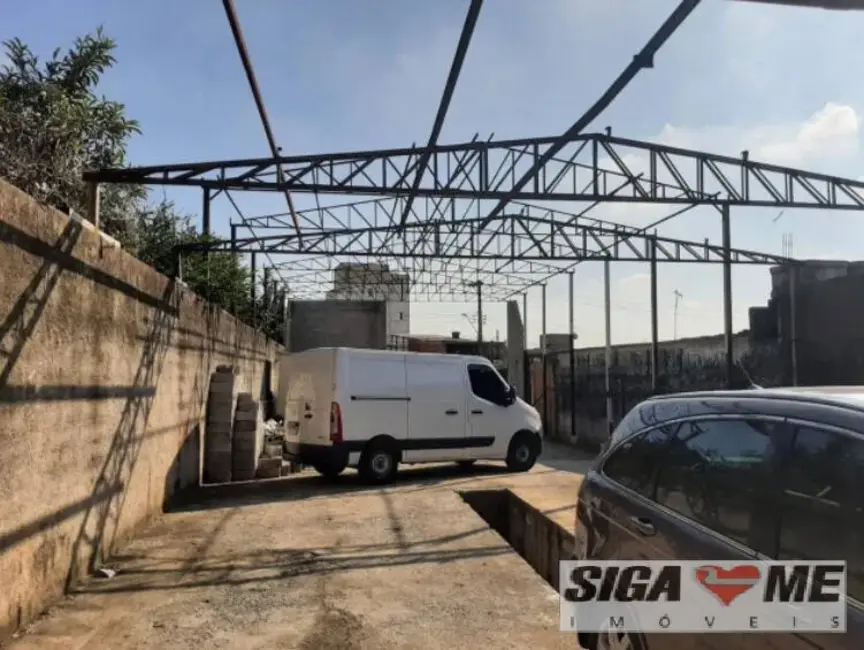 Foto 2 de Terreno / Lote à venda em Vila Cruzeiro, São Paulo - SP