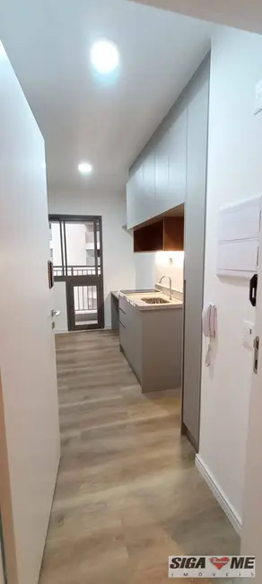 Foto 2 de Apartamento com 1 quarto à venda em Santo Amaro, São Paulo - SP