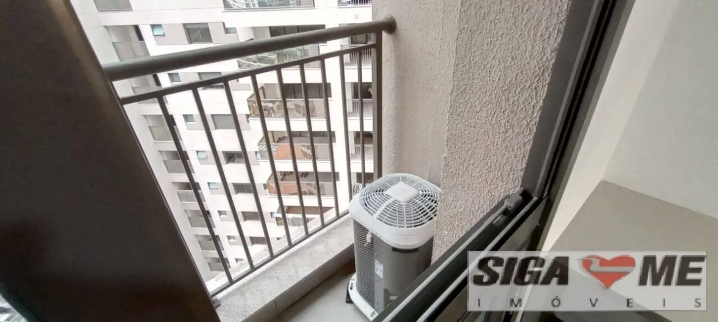 Foto 6 de Apartamento com 1 quarto à venda em Santo Amaro, São Paulo - SP