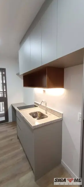 Foto 3 de Apartamento com 1 quarto à venda em Santo Amaro, São Paulo - SP