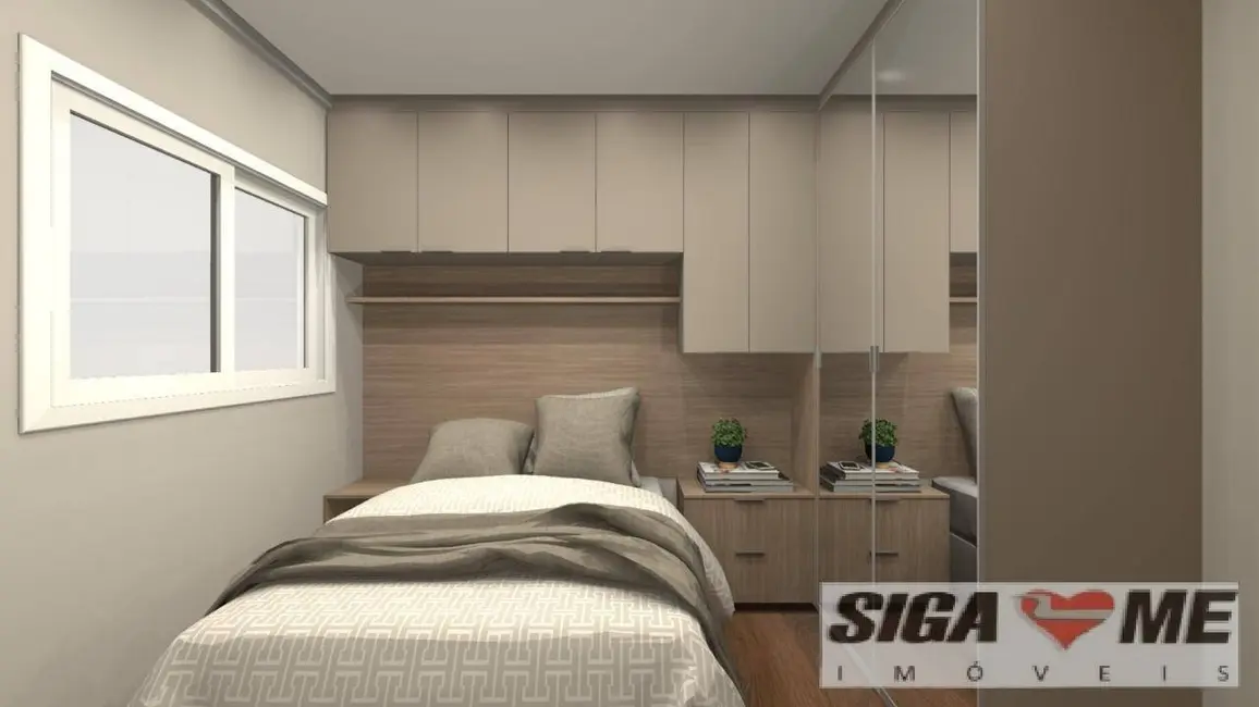 Apartamento com 2 quartos à venda em Jardim Camargo Novo, São Paulo - SP - imagem 6 Foto 6 de Apartamento com 2 quartos à venda em Jardim Camargo Novo, São Paulo - SP