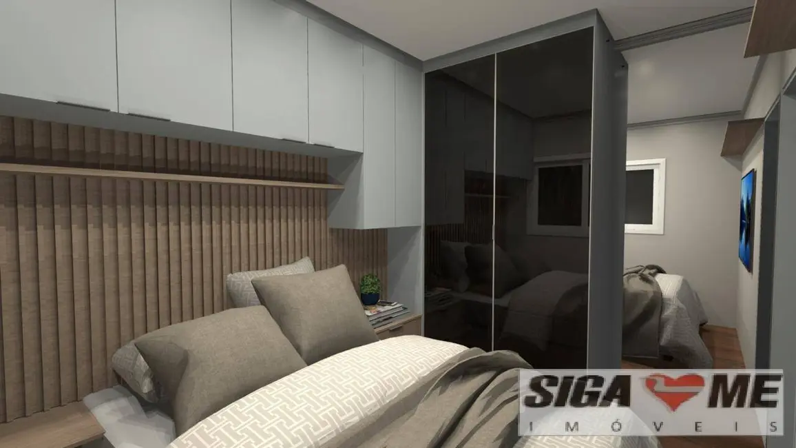 Apartamento com 2 quartos à venda em Jardim Camargo Novo, São Paulo - SP - imagem 5 Foto 5 de Apartamento com 2 quartos à venda em Jardim Camargo Novo, São Paulo - SP