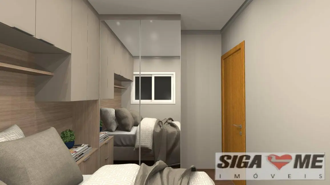 Apartamento com 2 quartos à venda em Jardim Camargo Novo, São Paulo - SP - imagem 7 Foto 7 de Apartamento com 2 quartos à venda em Jardim Camargo Novo, São Paulo - SP