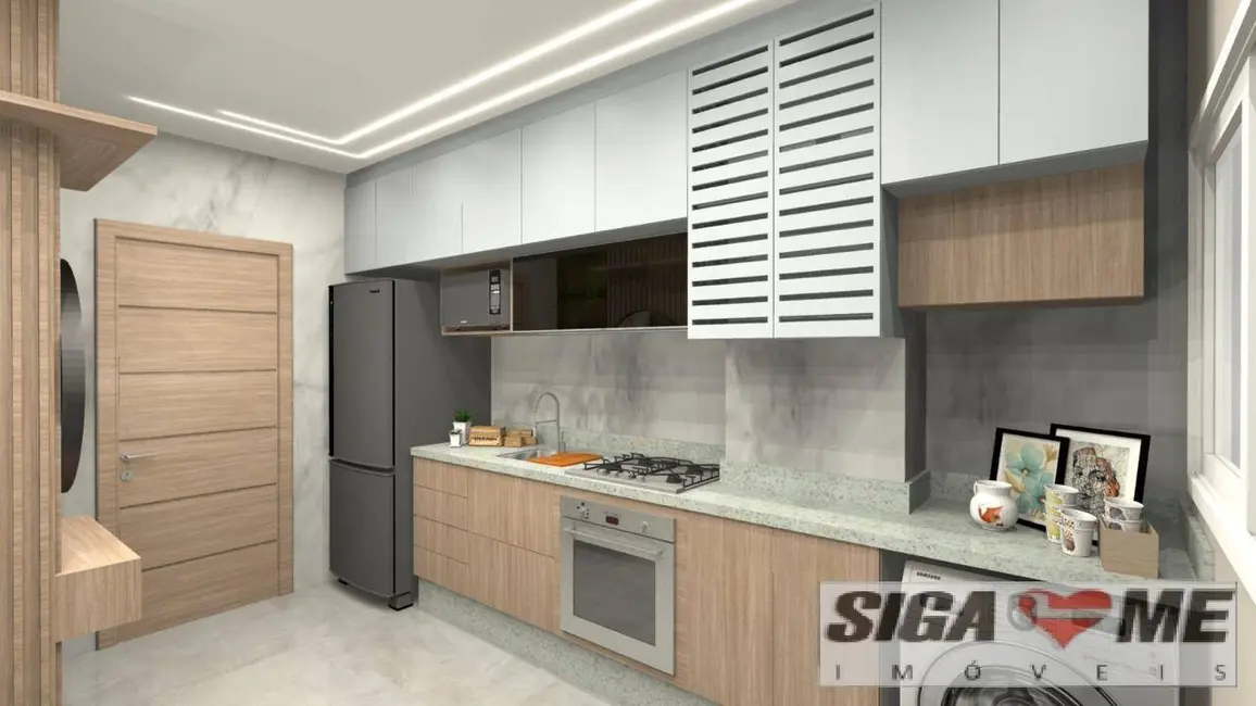 Apartamento com 2 quartos à venda em Jardim Camargo Novo, São Paulo - SP - imagem 3 Foto 3 de Apartamento com 2 quartos à venda em Jardim Camargo Novo, São Paulo - SP