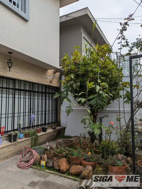 Foto 1 de Casa com 3 quartos para alugar em Brooklin Paulista, São Paulo - SP