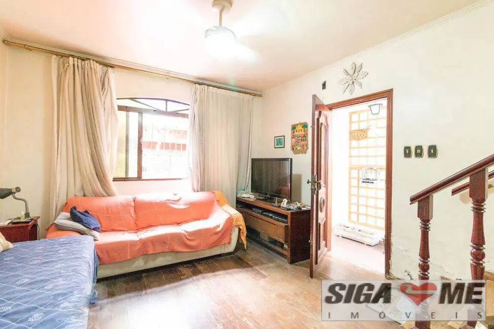 Foto 4 de Casa com 3 quartos à venda em Vila Tiradentes, São Paulo - SP