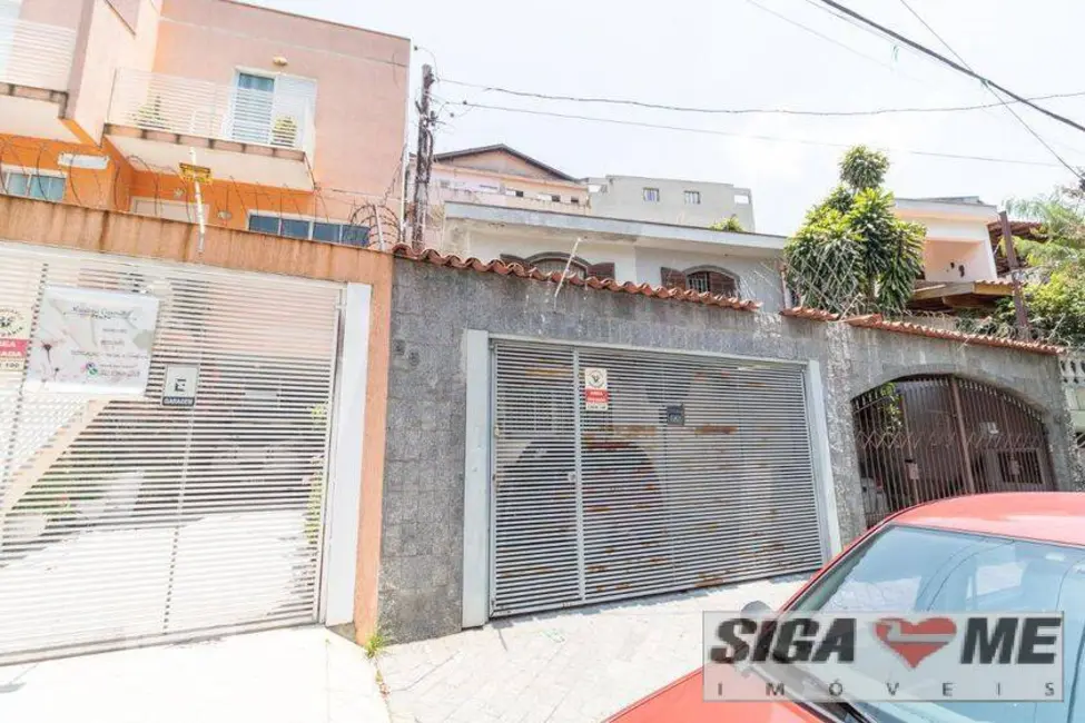Foto 1 de Casa com 3 quartos à venda em Vila Tiradentes, São Paulo - SP