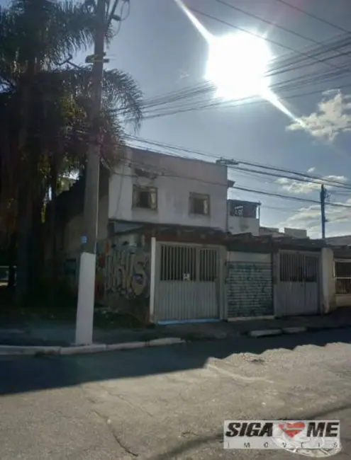 Foto 1 de Casa com 2 quartos à venda em Moinho Velho, São Paulo - SP