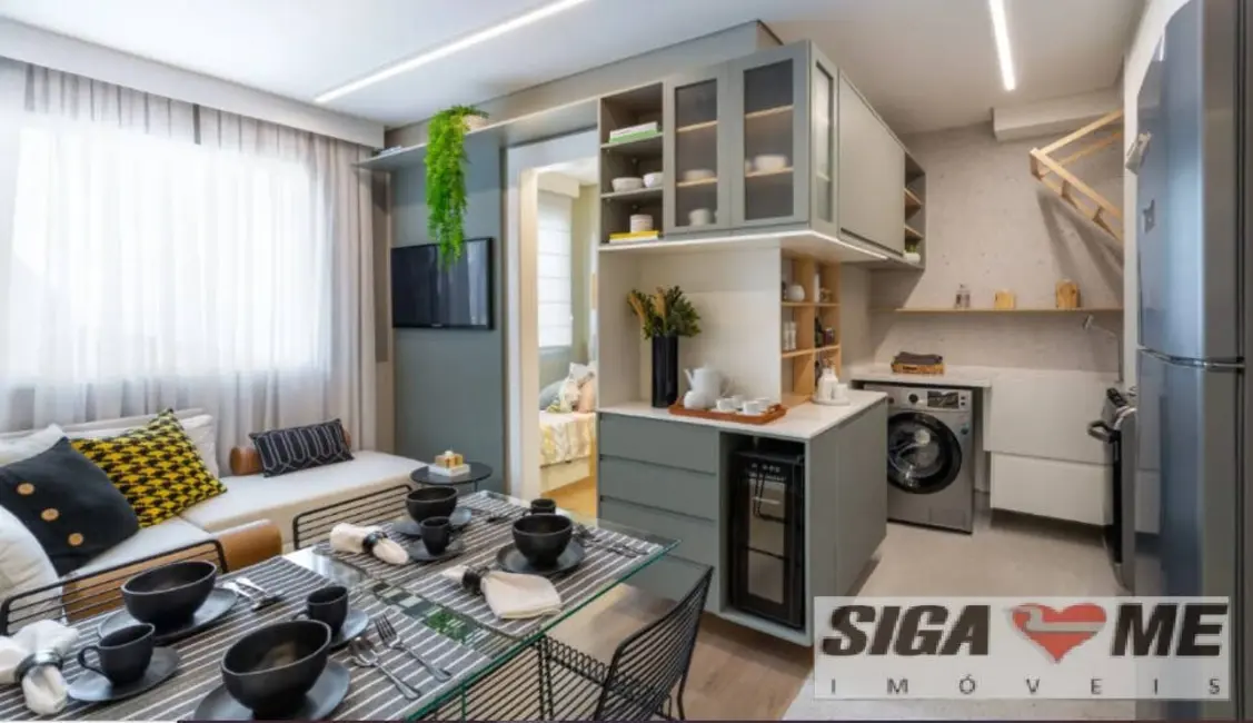 Apartamento com 2 quartos à venda em Jaguaré, São Paulo - SP - imagem 6 Foto 6 de Apartamento com 2 quartos à venda em Jaguaré, São Paulo - SP