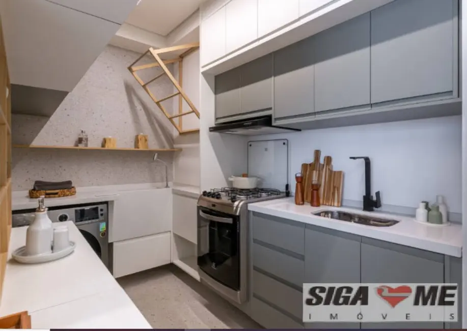 Apartamento com 2 quartos à venda em Jaguaré, São Paulo - SP - imagem 4 Foto 4 de Apartamento com 2 quartos à venda em Jaguaré, São Paulo - SP