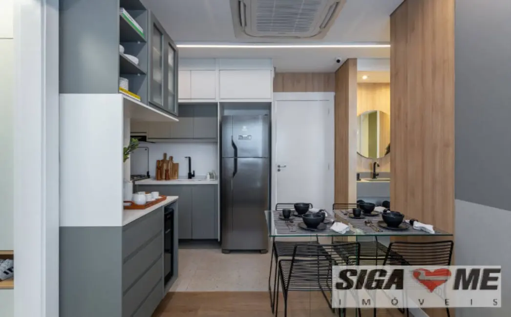 Apartamento com 2 quartos à venda em Jaguaré, São Paulo - SP - imagem 3 Foto 3 de Apartamento com 2 quartos à venda em Jaguaré, São Paulo - SP