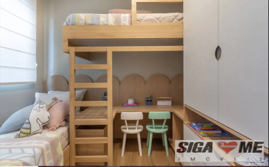Apartamento com 2 quartos à venda em Jaguaré, São Paulo - SP - imagem 9 Foto 9 de Apartamento com 2 quartos à venda em Jaguaré, São Paulo - SP