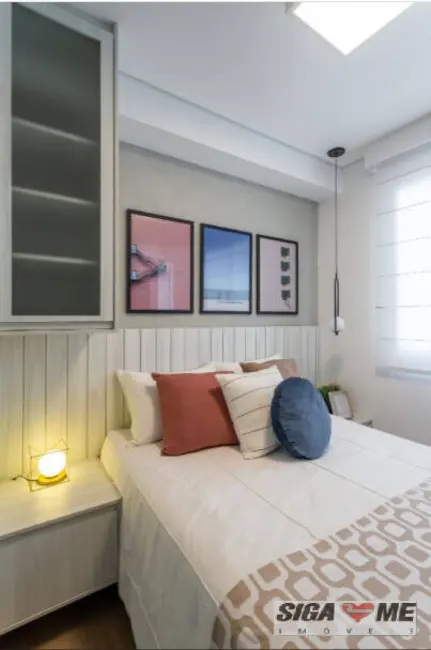 Apartamento com 2 quartos à venda em Jaguaré, São Paulo - SP - imagem 8 Foto 8 de Apartamento com 2 quartos à venda em Jaguaré, São Paulo - SP