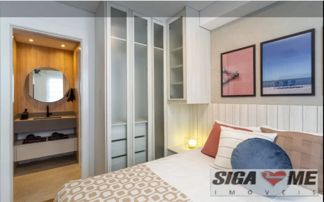 Apartamento com 2 quartos à venda em Jaguaré, São Paulo - SP - imagem 7 Foto 7 de Apartamento com 2 quartos à venda em Jaguaré, São Paulo - SP