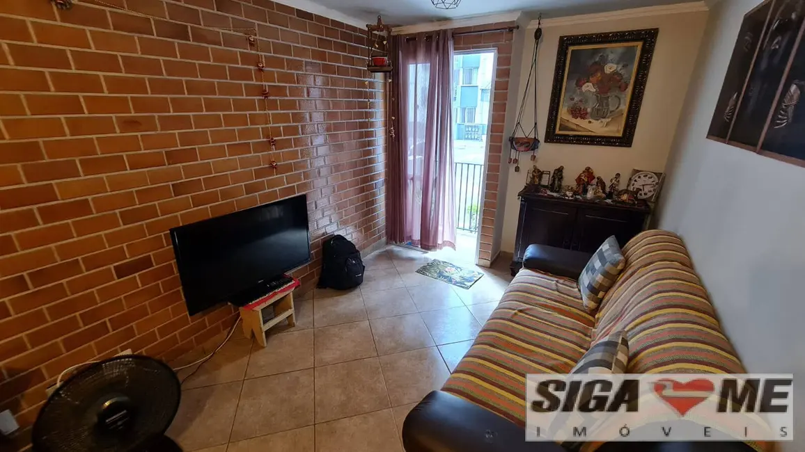 Foto 2 de Apartamento com 2 quartos à venda em Jardim Santa Mônica, São Paulo - SP