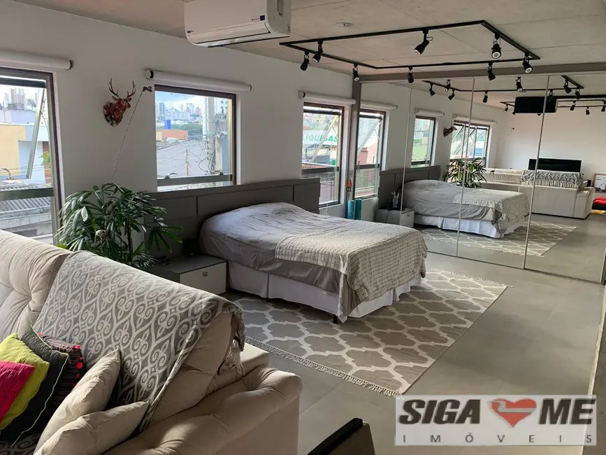 Foto 2 de Apartamento com 1 quarto à venda em Carandiru, São Paulo - SP