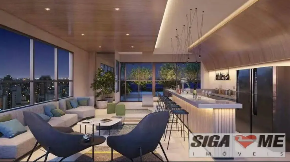 Foto 7 de Apartamento com 1 quarto à venda em Pinheiros, São Paulo - SP